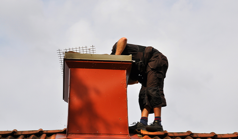 Chimney Sweep Service in Tampa, FL